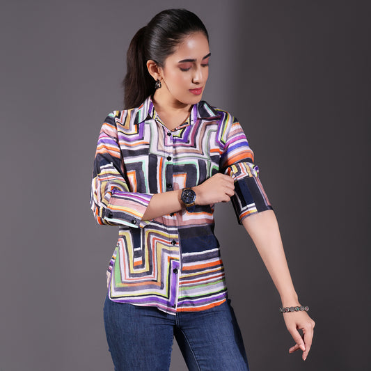 Shirt for women - Elya