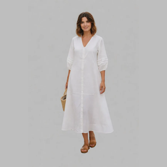 one piece dress for women - Elya